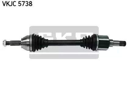 SKF VKJC 5738